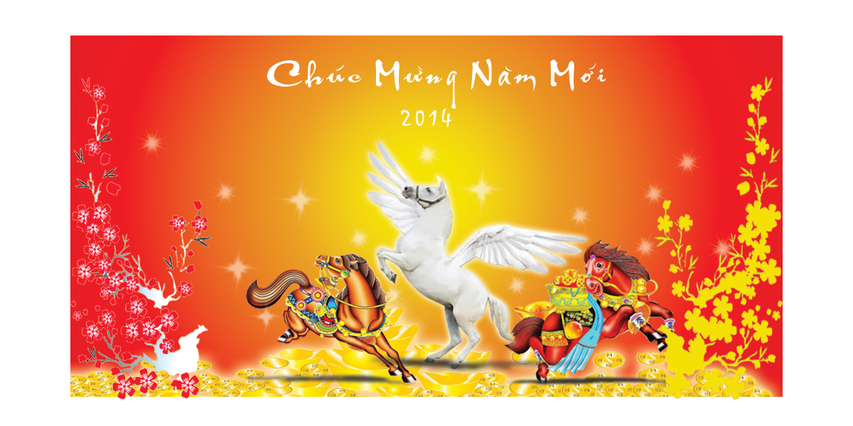 chuc mung nam moi 2014