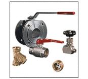 Van cầu - Globe Valves