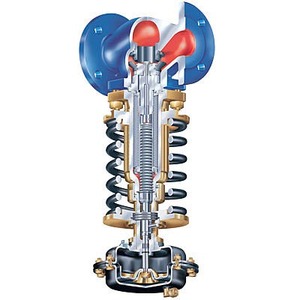 Van cầu - Globe Valves