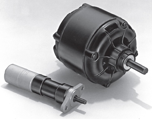 Mô tơ khởi động động cơ - Air Motor Starter