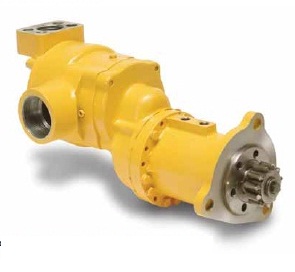 Mô tơ khởi động động cơ - Air Motor Starter