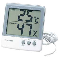 Thermometers, Infrared Thermometers, Thermographs