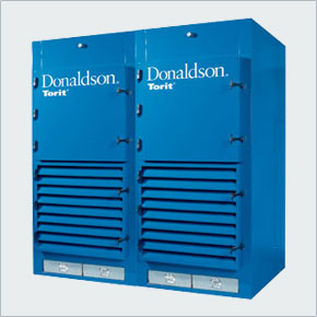 Máy lọc bụi Donaldson Downflo II Dust