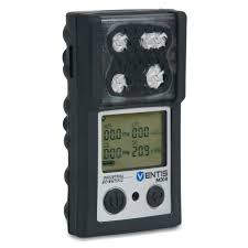 Máy đo khí đa chỉ tiêu MX6 Ibird, Máy đo khí độc Ventis MX4