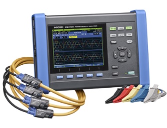 Thiết bị đo lường hãng Hioki