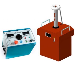 Thiết bị kiểm tra điện cao áp hãng DETEC