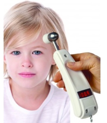 Thiết bị đo nhiệt độ hãng Exergen