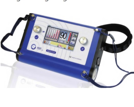 Thiết bị nghe phát hiện ròi rỉ đường ống nước hãng FAST GmbH