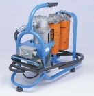 Máy lọc dầu thuỷ lực công suất trung