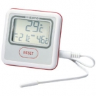 Thermometers, Infrared Thermometers, Thermographs